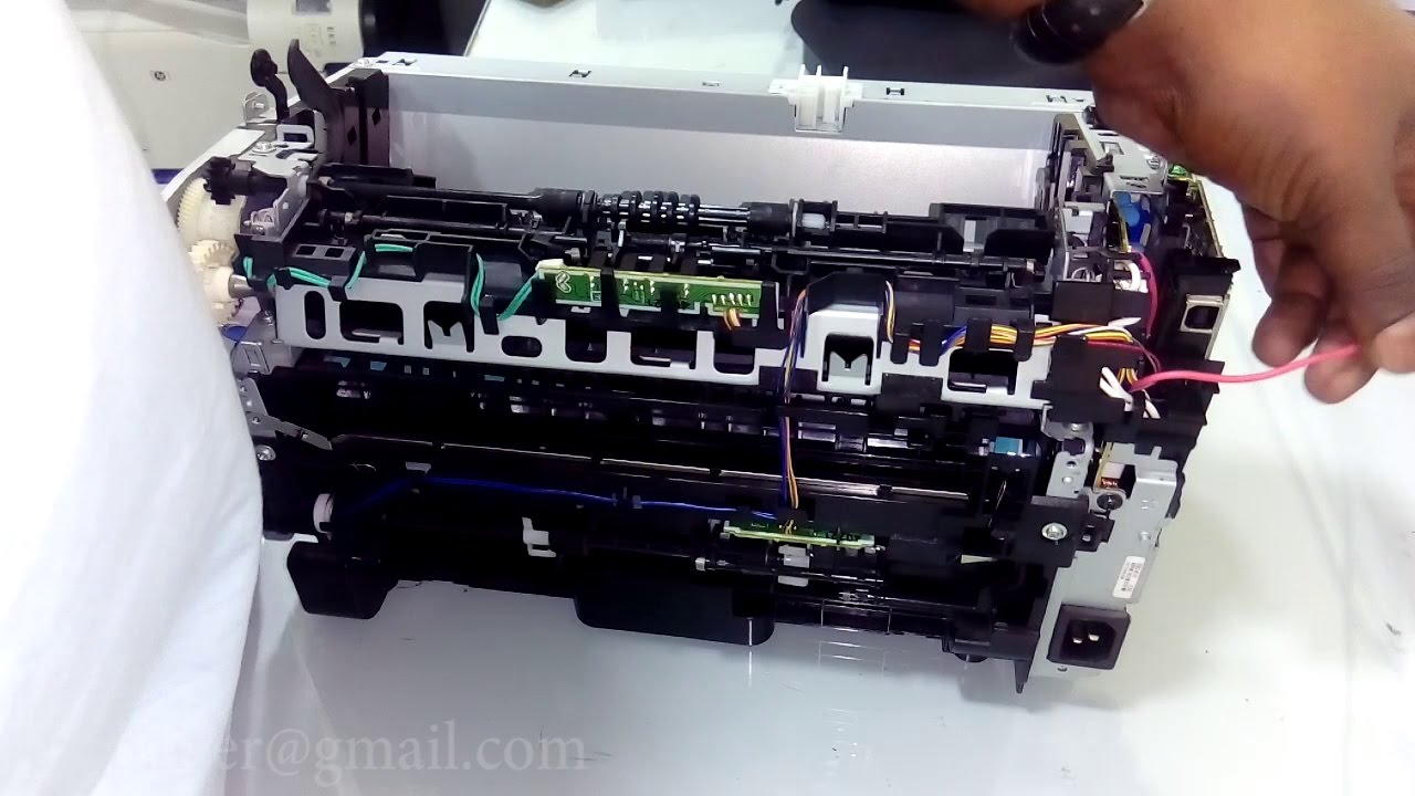 hp laserjet p1102w printer
